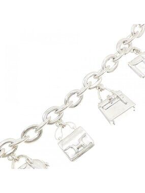 Hermes Vintage Rondo The Sac Bracelet